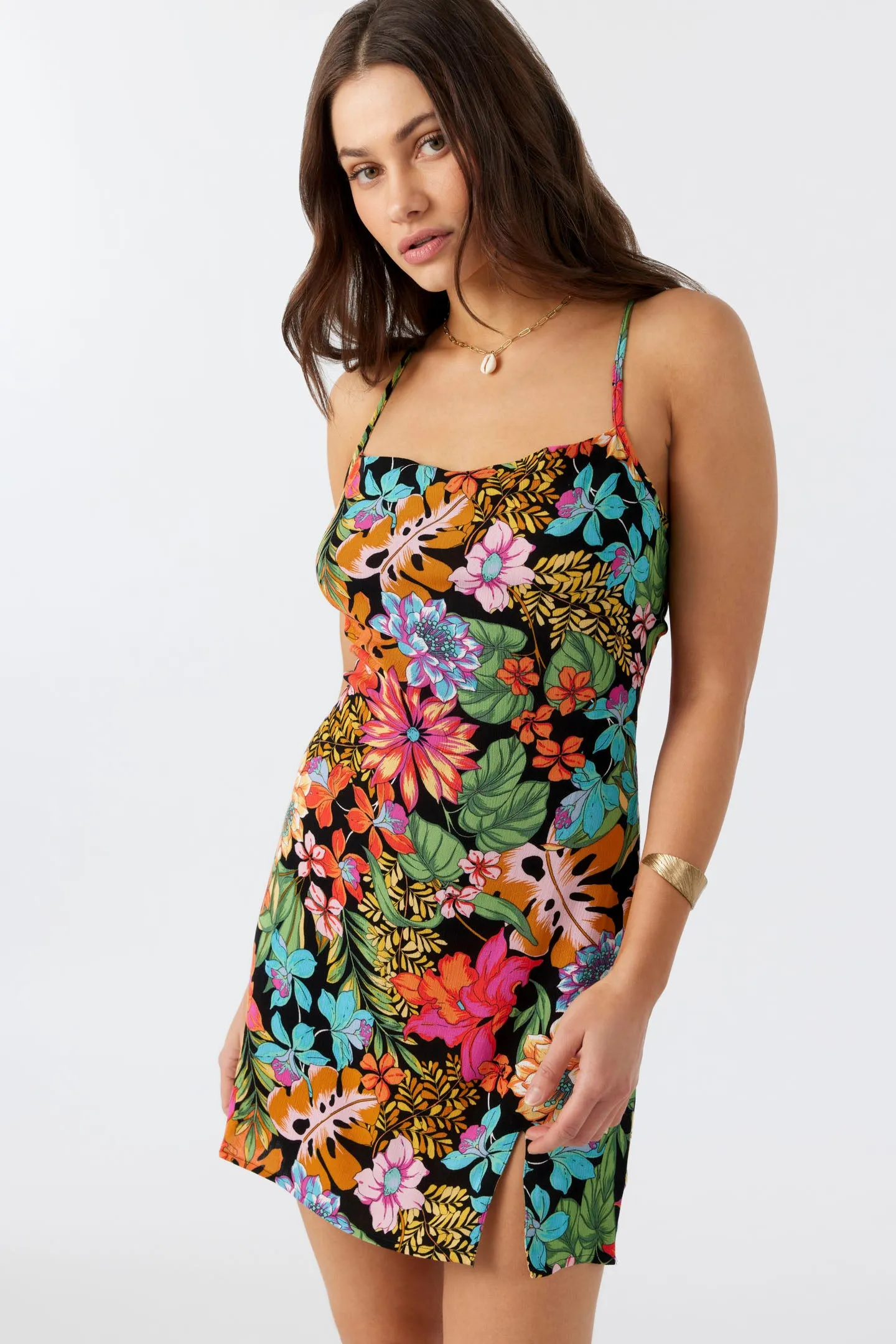 TALLIS TROPICAL DRESS sold by O'Neill product image thumbnail 2