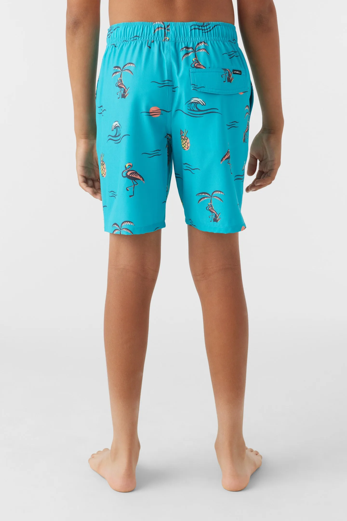 Boy's Hermosa Crew 16" Swim Trunks sold by O'Neill product image thumbnail 5