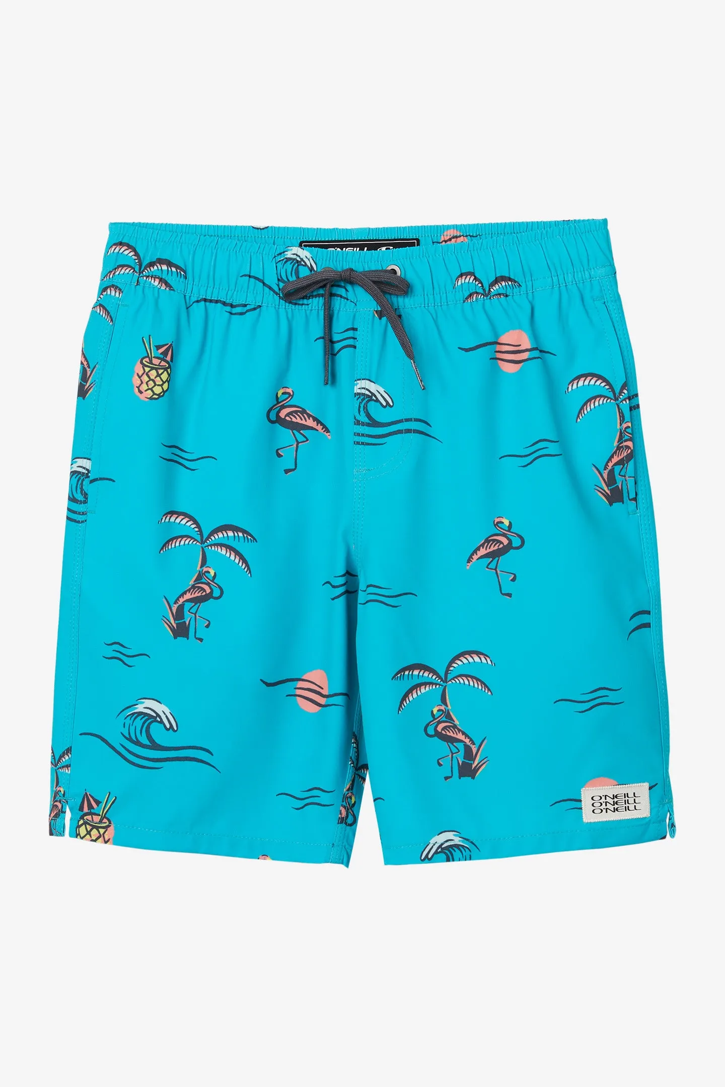 Boy's Hermosa Crew 16" Swim Trunks sold by O'Neill