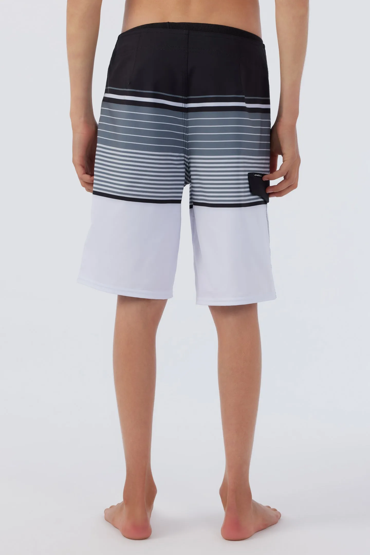 BOY'S LENNOX STRIPE BOARDSHORTS sold by O'Neill product image thumbnail 4