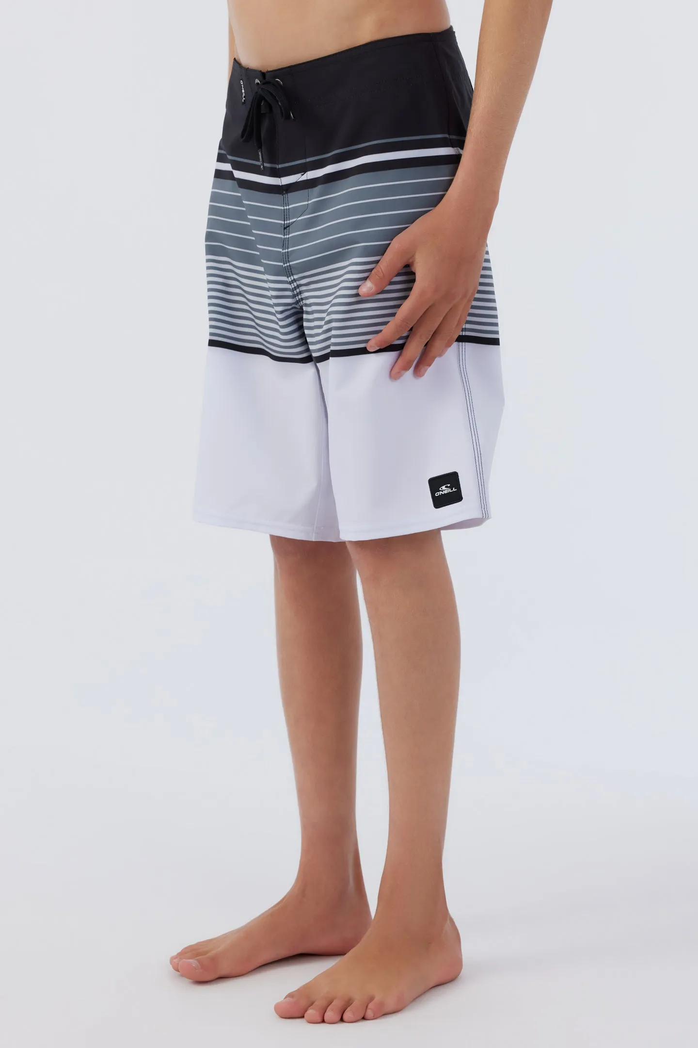 BOY'S LENNOX STRIPE BOARDSHORTS sold by O'Neill product image thumbnail 3