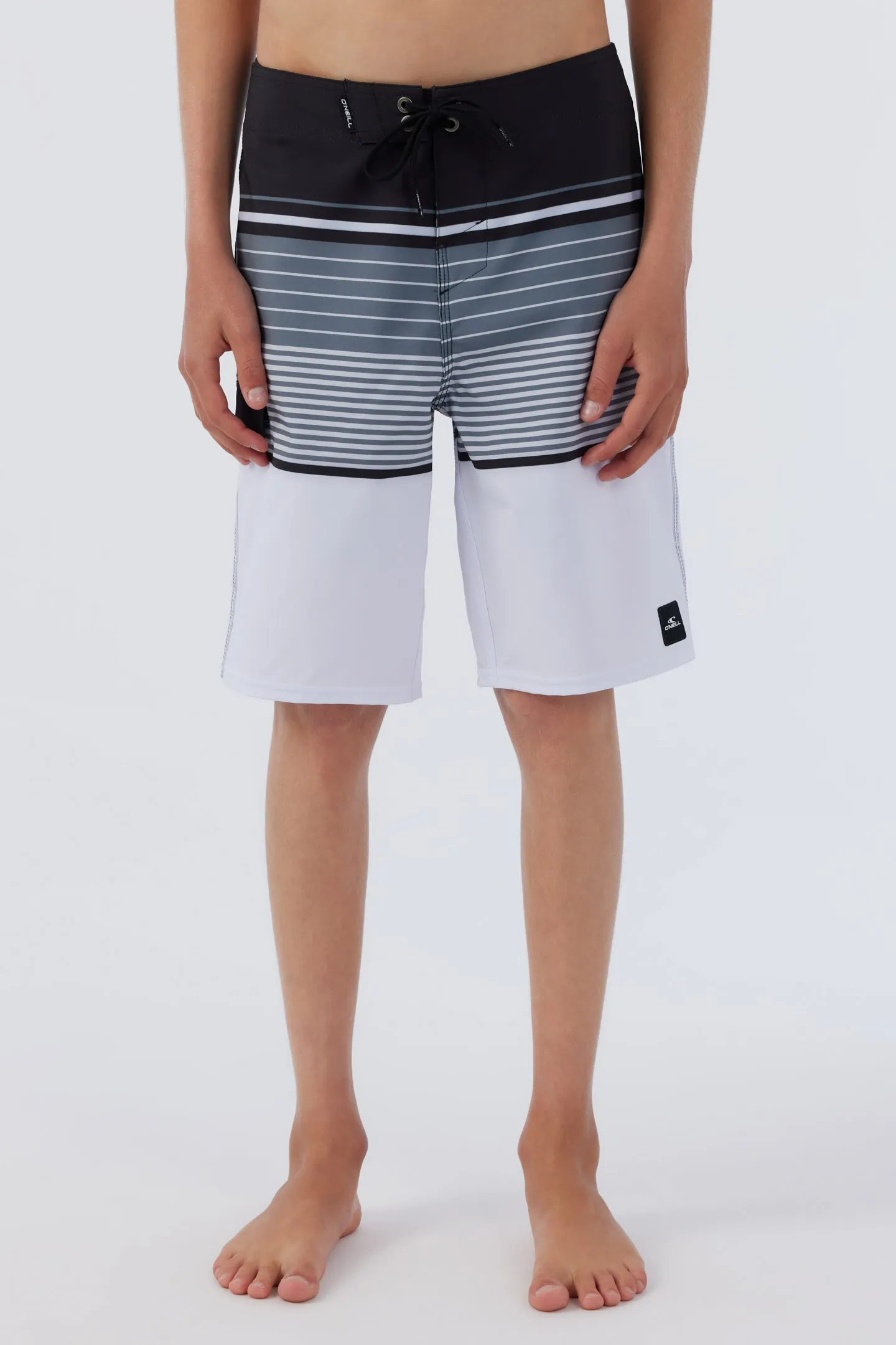 BOY'S LENNOX STRIPE BOARDSHORTS sold by O'Neill product image thumbnail 2