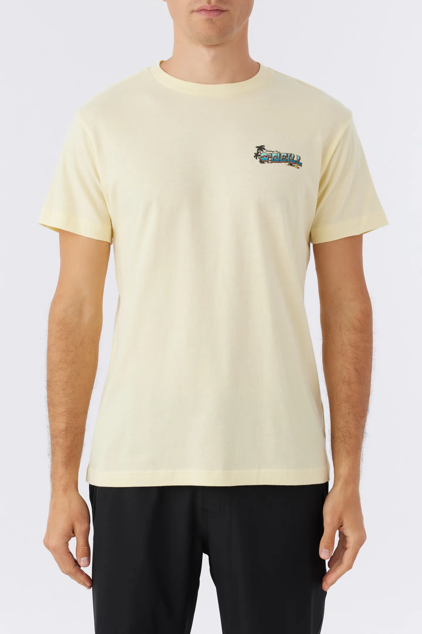 GREETINGS TEE sold by O'Neill product image thumbnail 2