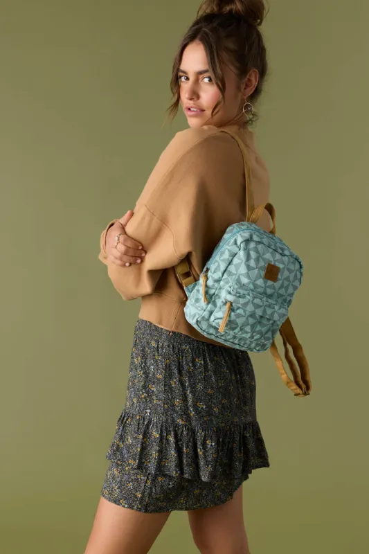VALLEY AMOR GEO MINI BACKPACK sold by O'Neill