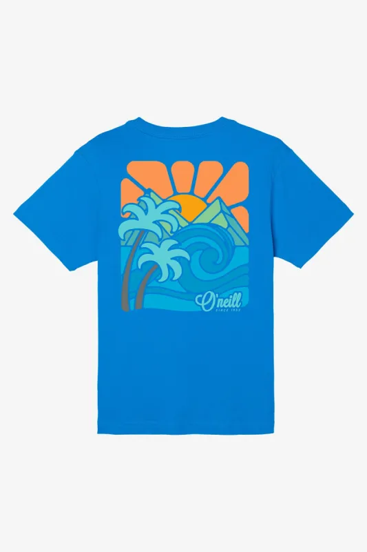 BOY'S PROMISED LAND TEE sold by O'Neill