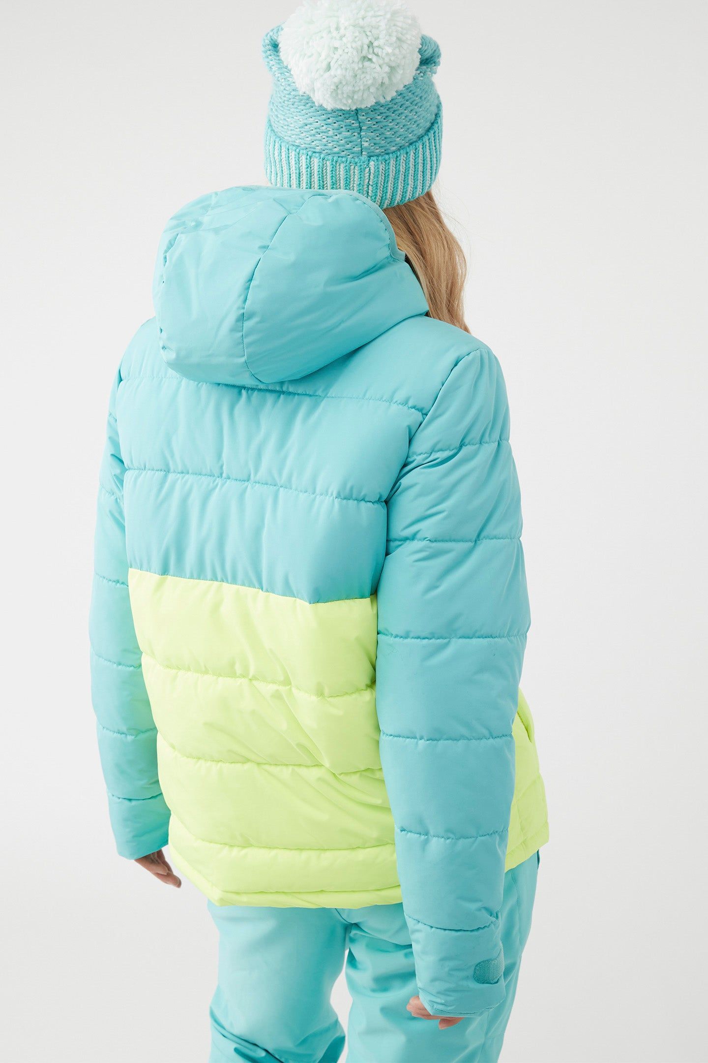 O'RIGINALS PUFFY ANORAK sold by O'Neill product image thumbnail 2