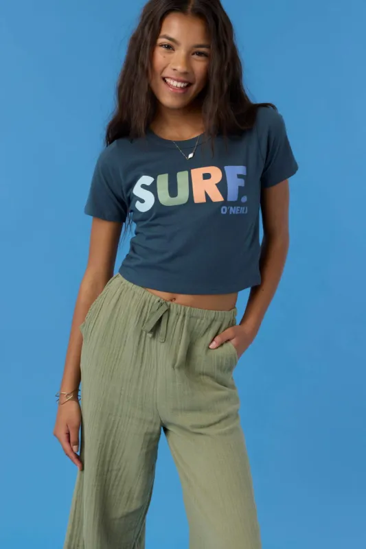 GIRL'S SURF IT TEE sold by O'Neill