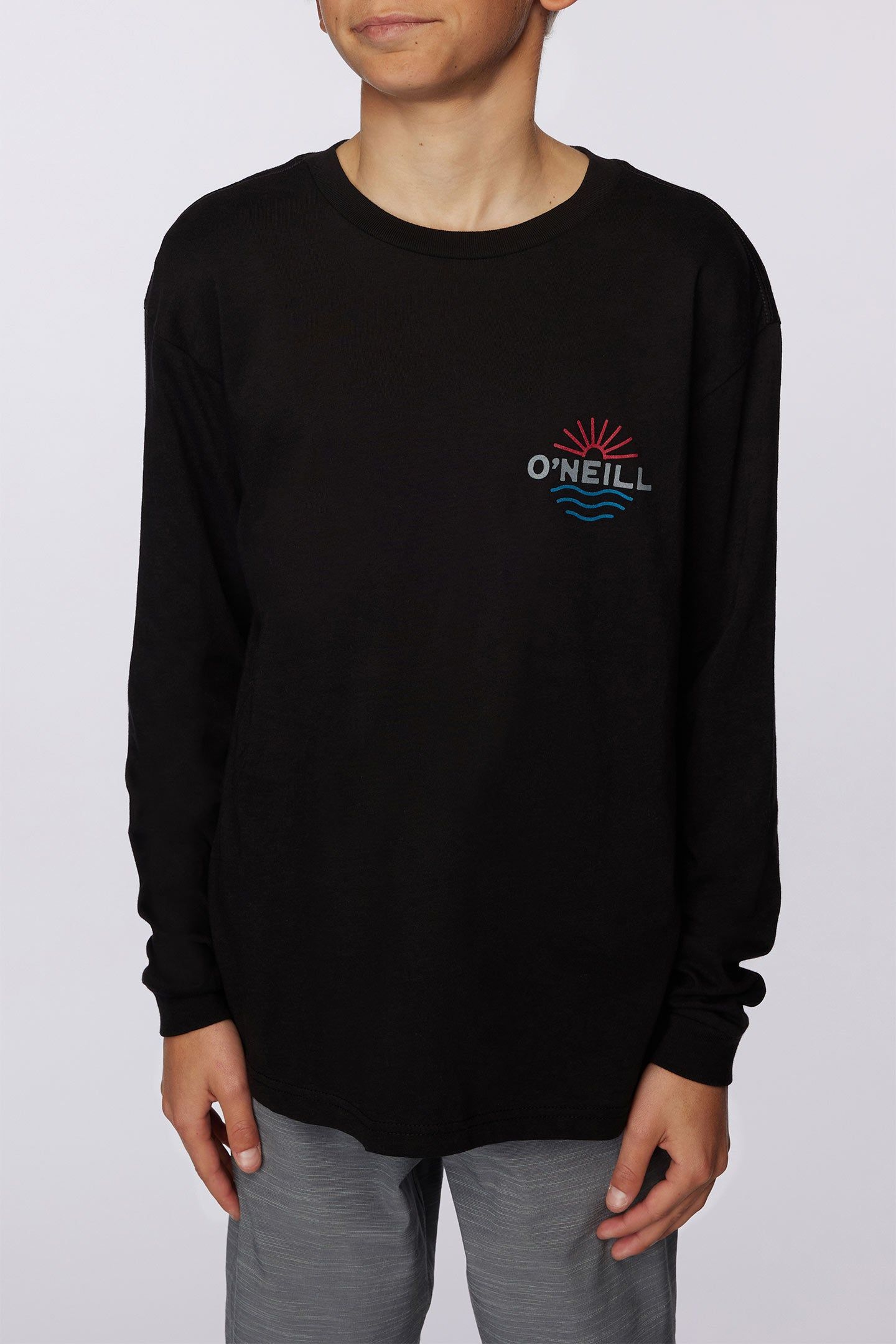 BOY'S SUN & SEA LONG SLEEVE TEE sold by O'Neill product image thumbnail 4