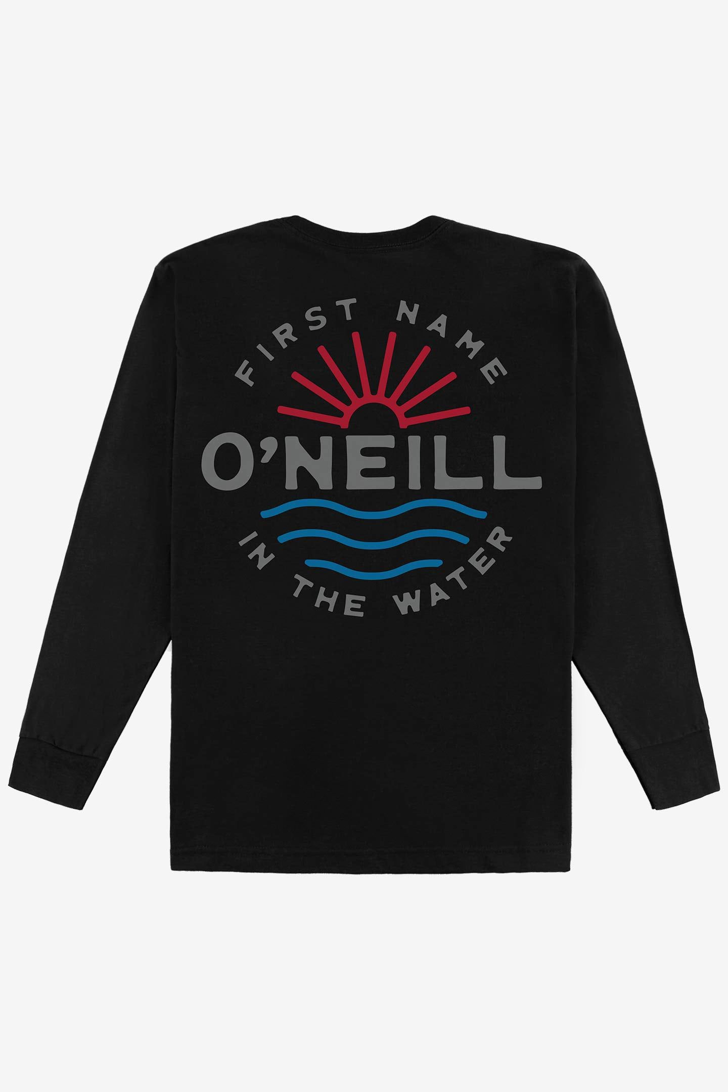 BOY'S SUN & SEA LONG SLEEVE TEE sold by O'Neill