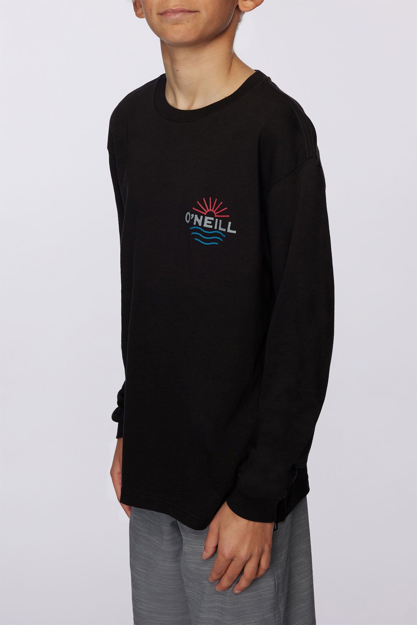 BOY'S SUN & SEA LONG SLEEVE TEE sold by O'Neill product image thumbnail 3
