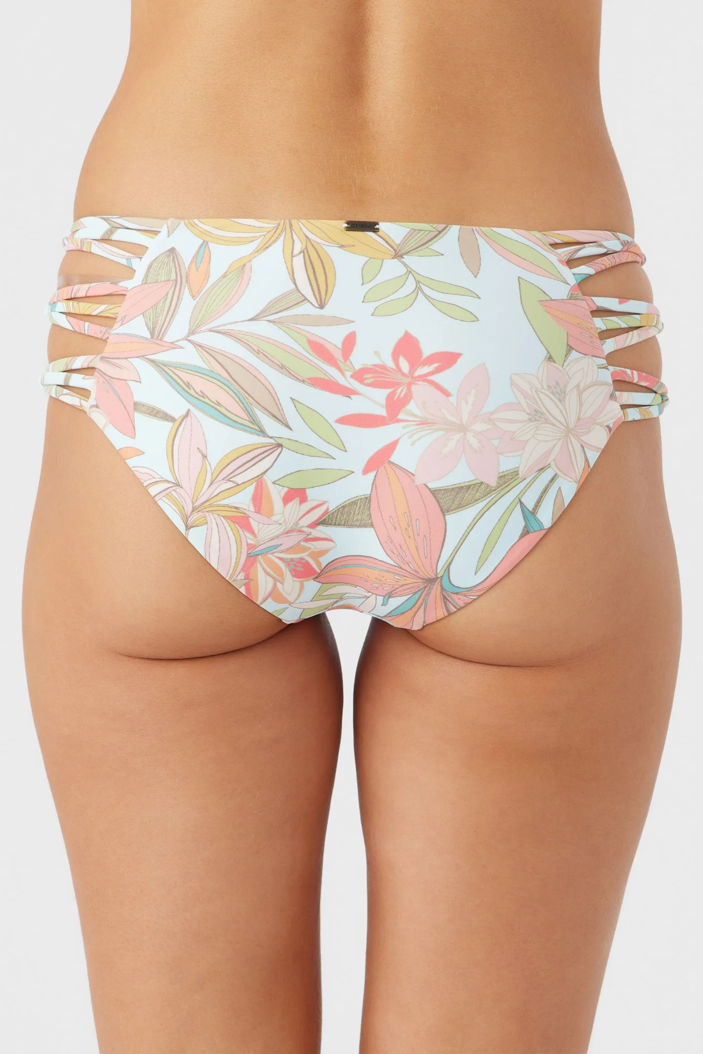 DALIA FLORAL BOULDERS MID-RISE FULL BOTTOMS sold by O'Neill product image thumbnail 4