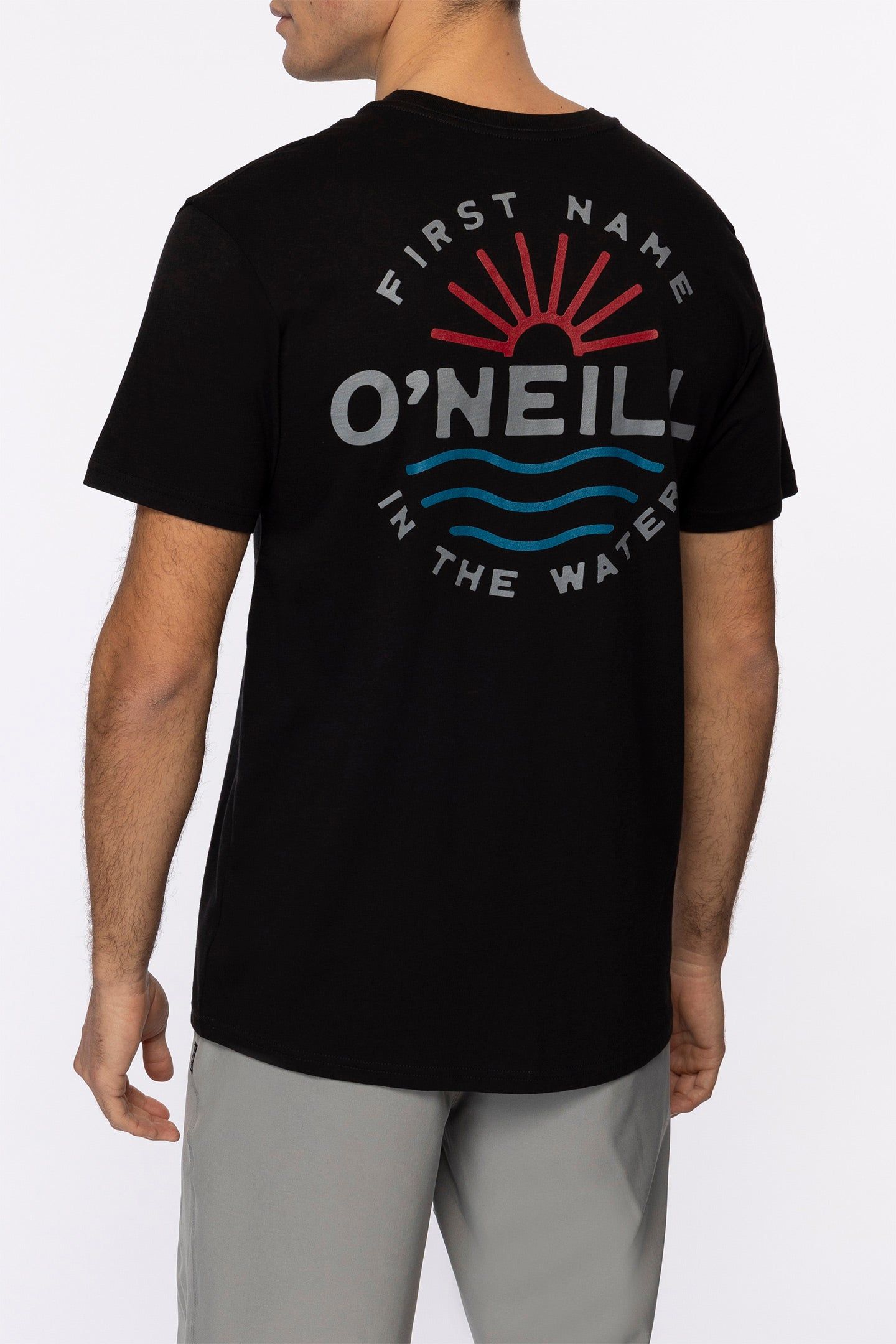 SUN & SEA TEE sold by O'Neill product image thumbnail 2