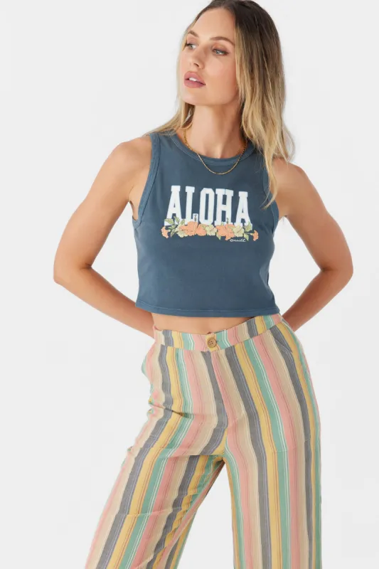 ALOHA VALLEY TANK sold by O'Neill