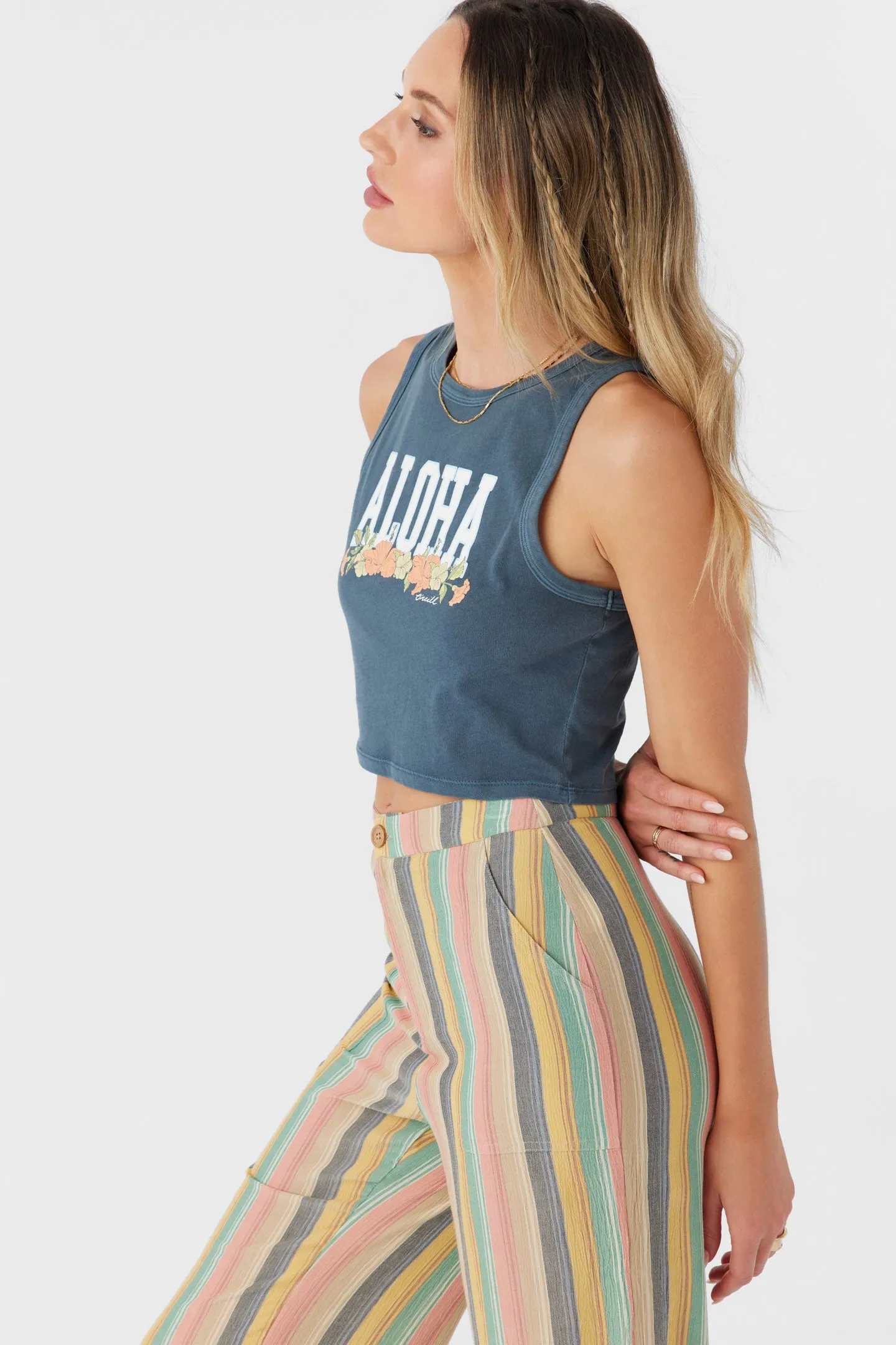 ALOHA VALLEY TANK sold by O'Neill product image thumbnail 5