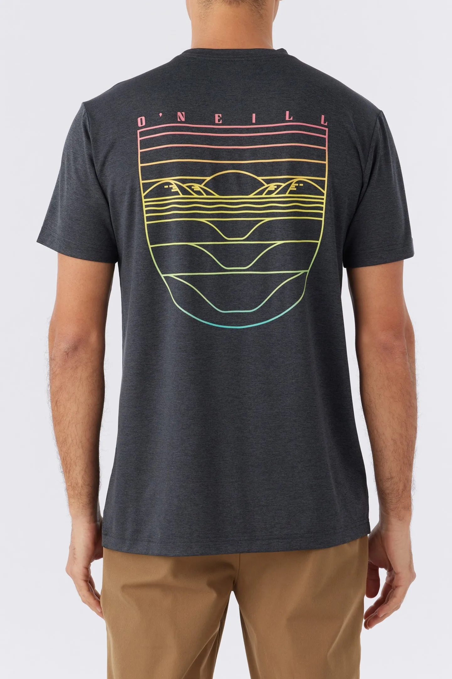 TRVLR UPF TEE sold by O'Neill product image thumbnail 5