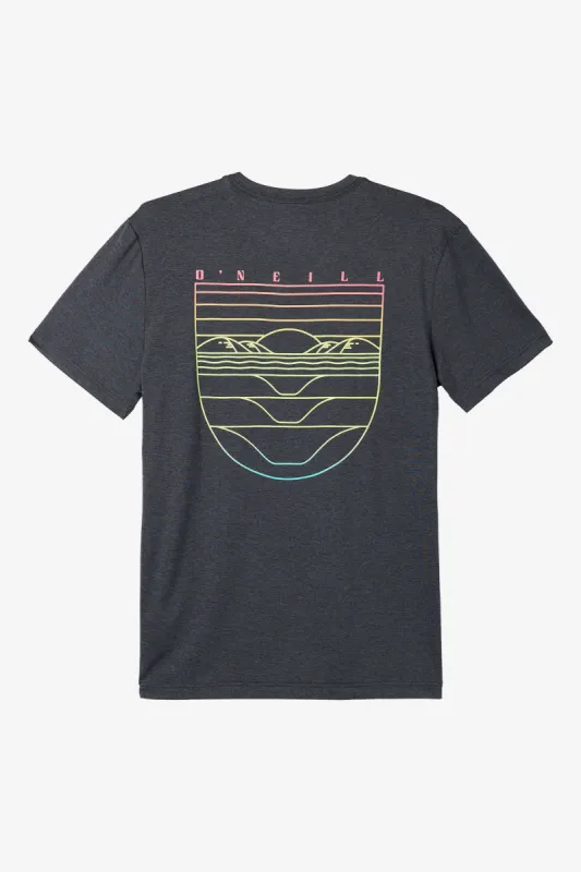 TRVLR UPF TEE made by O'Neill