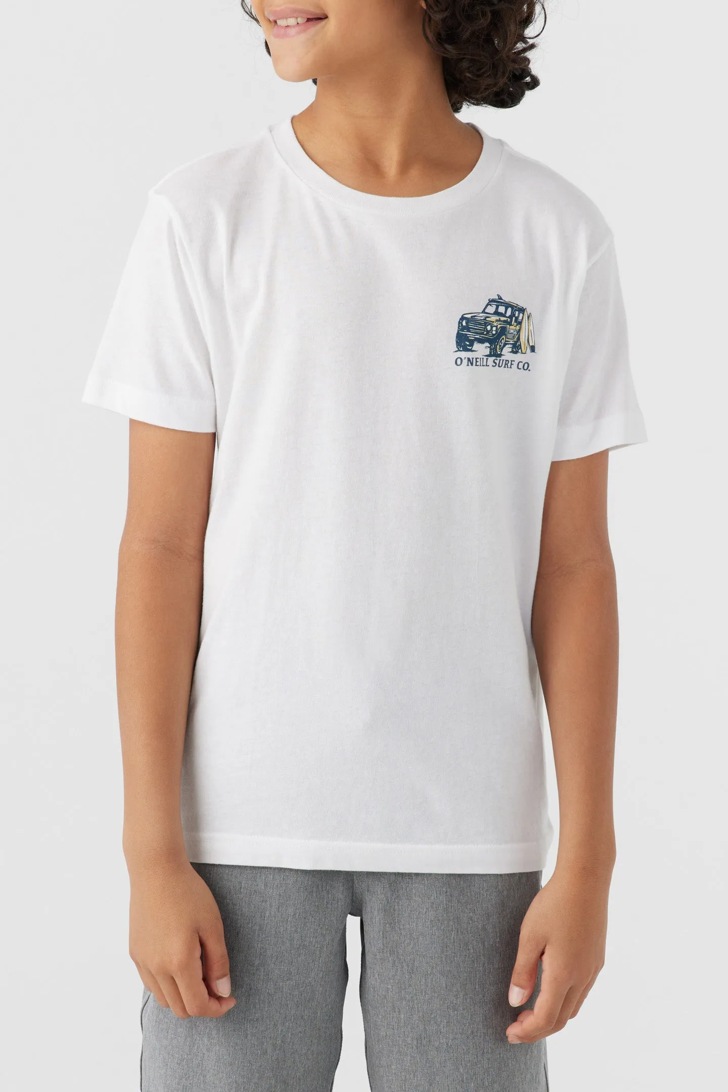 BOY'S FREE WHEELIN' TEE sold by O'Neill product image thumbnail 2