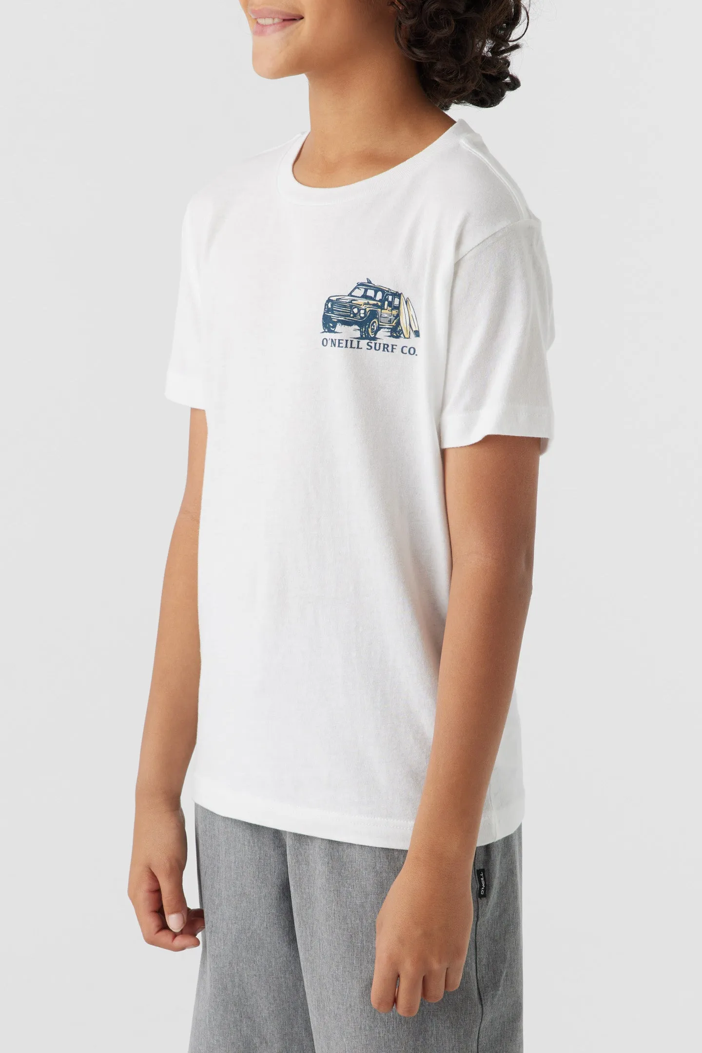 BOY'S FREE WHEELIN' TEE sold by O'Neill product image thumbnail 3