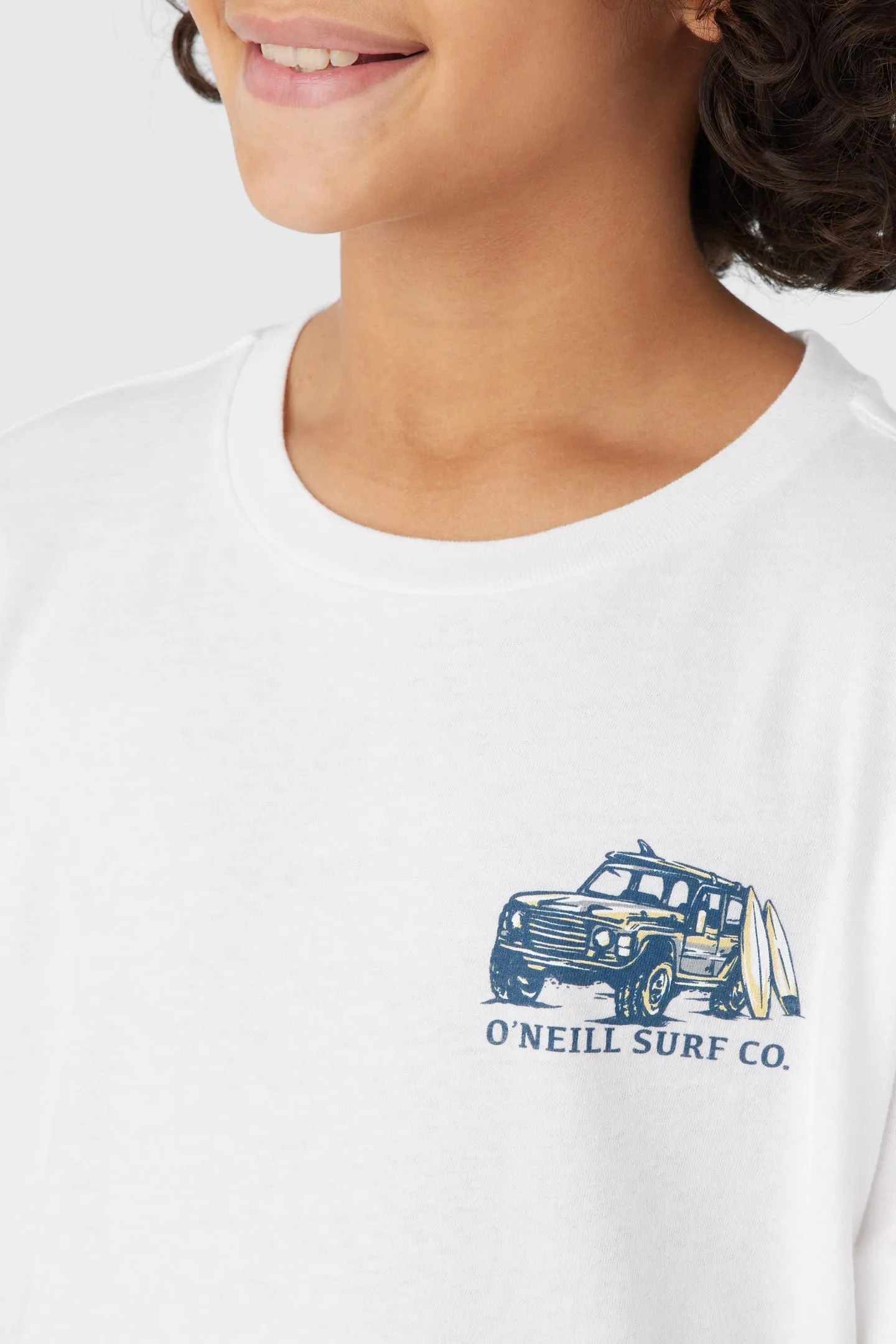 BOY'S FREE WHEELIN' TEE sold by O'Neill product image thumbnail 4