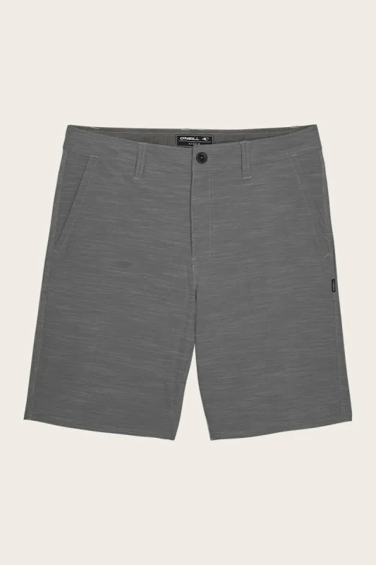 LOCKED SLUB 20" HYBRID SHORTS sold by O'Neill