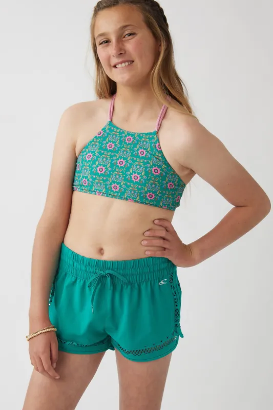 GIRL'S RENEW STRETCH GIRLS 2" BOARDSHORTS sold by O'Neill