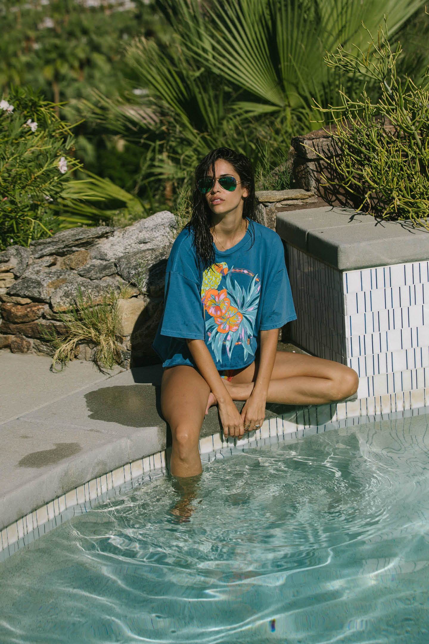 PARROTS TEE sold by O'Neill