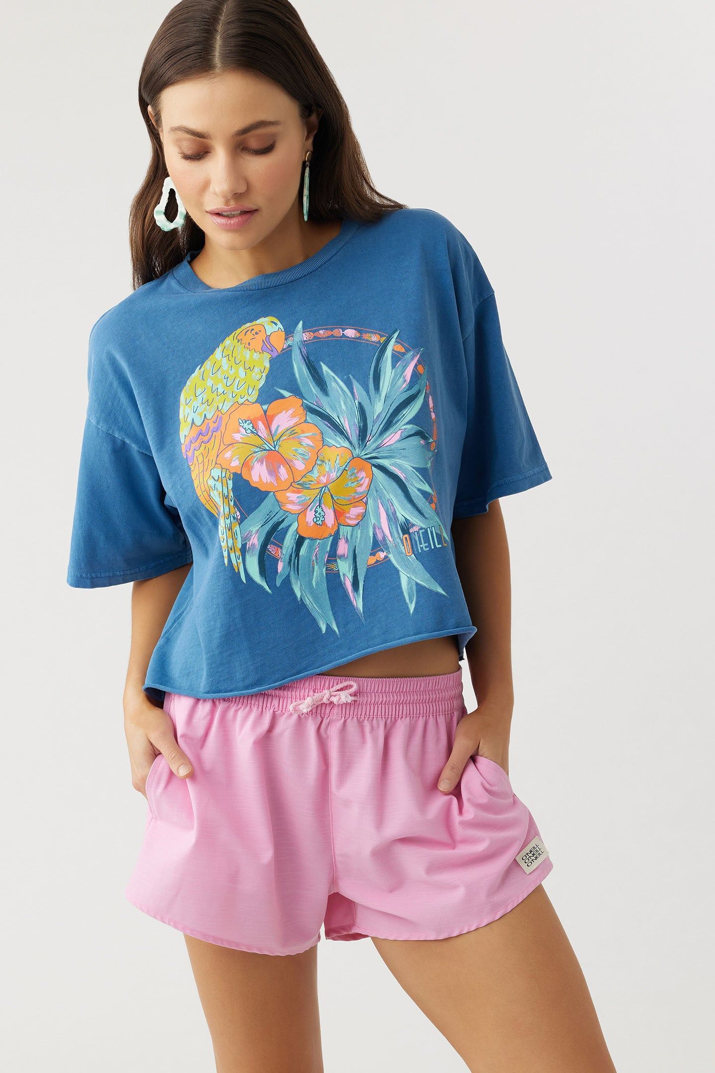 PARROTS TEE sold by O'Neill product image thumbnail 2