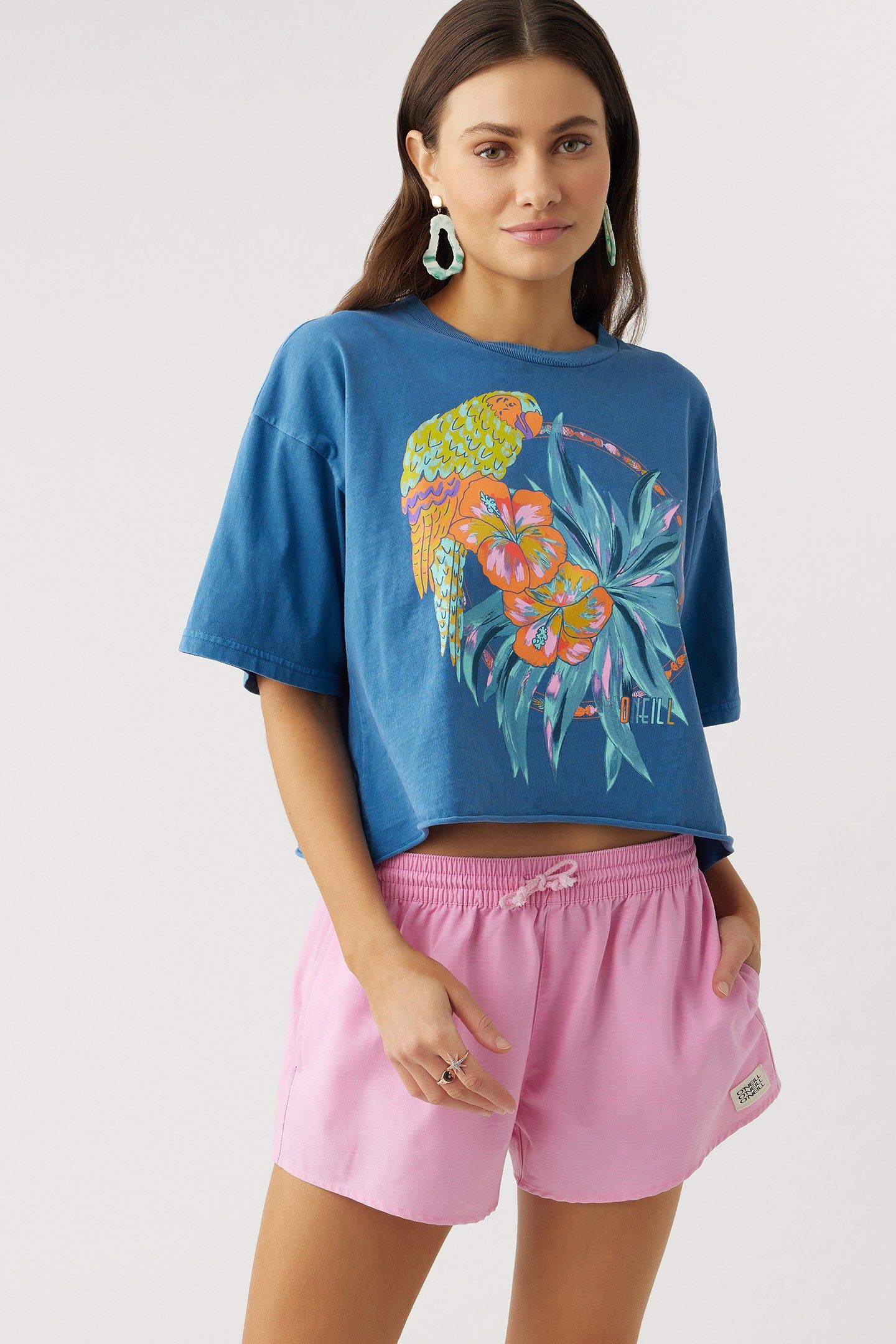 PARROTS TEE sold by O'Neill product image thumbnail 6