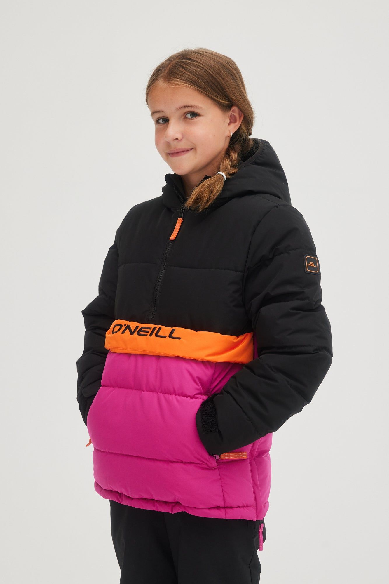 GIRL'S O'RIGINALS PUFFER ANORAK sold by O'Neill product image thumbnail 3