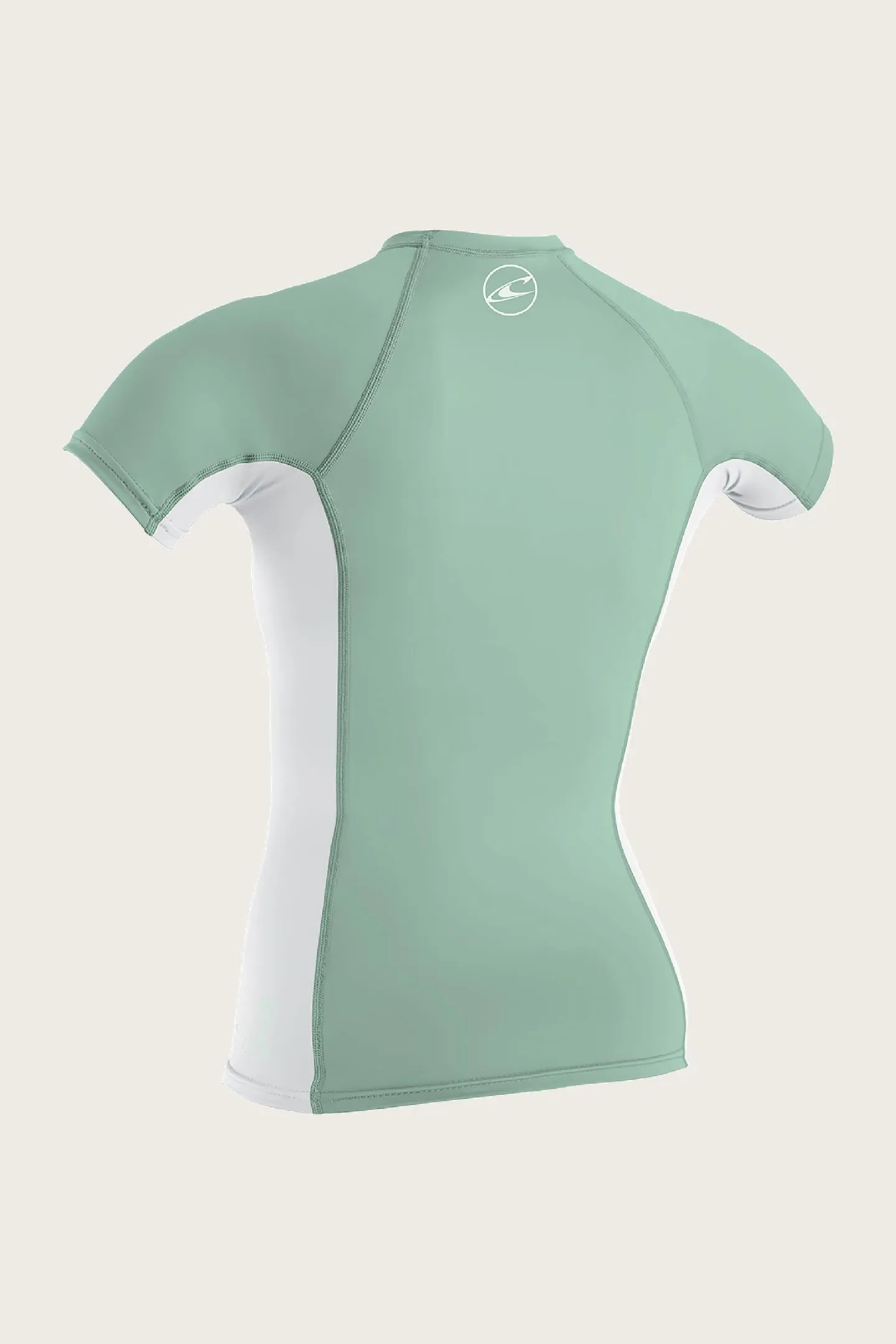 GIRL'S PREMIUM SKINS S/S RASH GUARD sold by O'Neill product image thumbnail 2