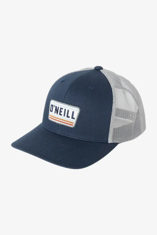 HEADQUARTERS TRUCKER HAT sold by O'Neill