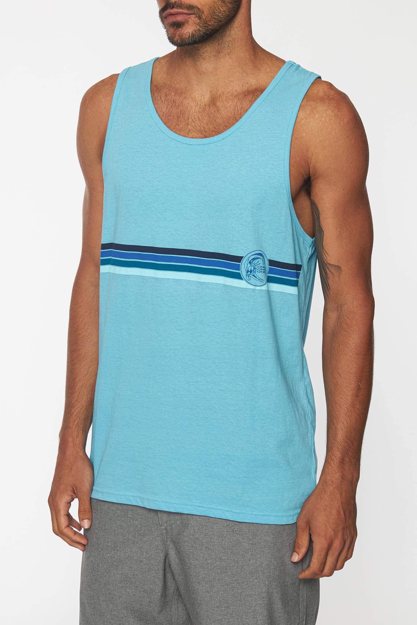 JUST BECAUSE TANK sold by O'Neill product image thumbnail 2