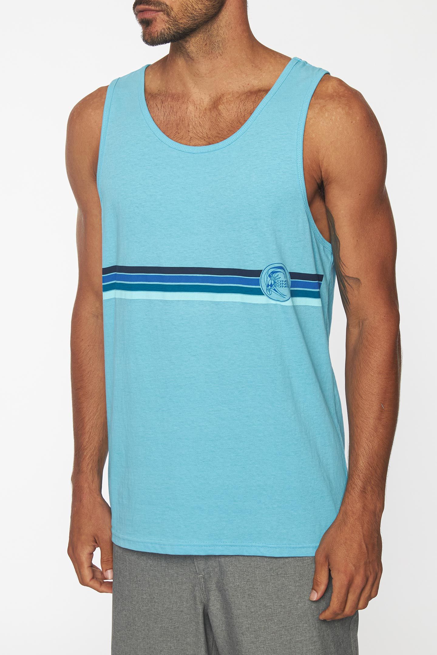 JUST BECAUSE TANK sold by O'Neill product image thumbnail 4