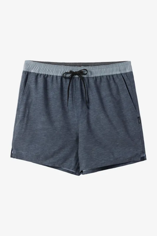 PERFORM LINED 15" ATHLETIC SHORTS made by O'Neill