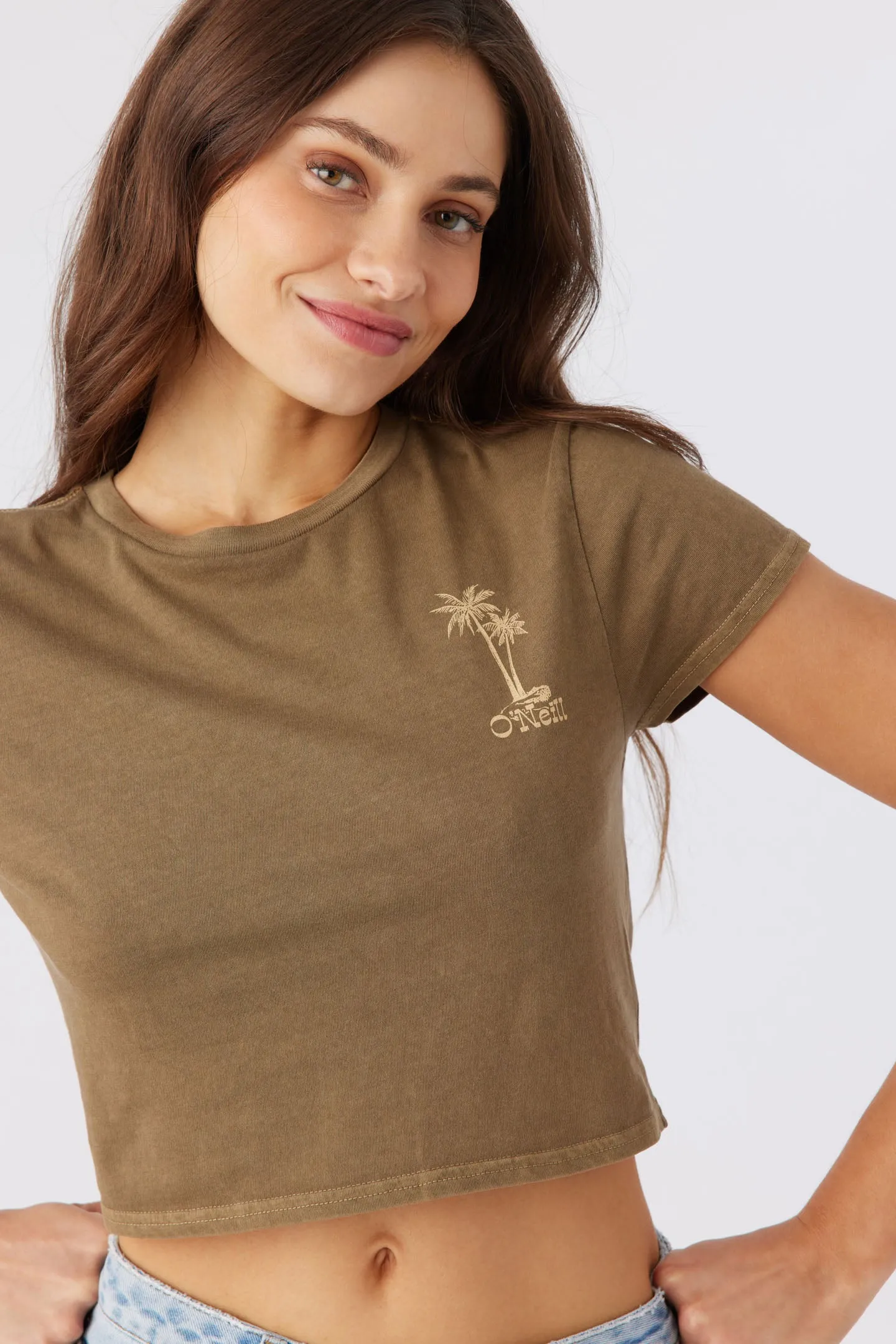 BY THE SEASIDE TEE sold by O'Neill product image thumbnail 4