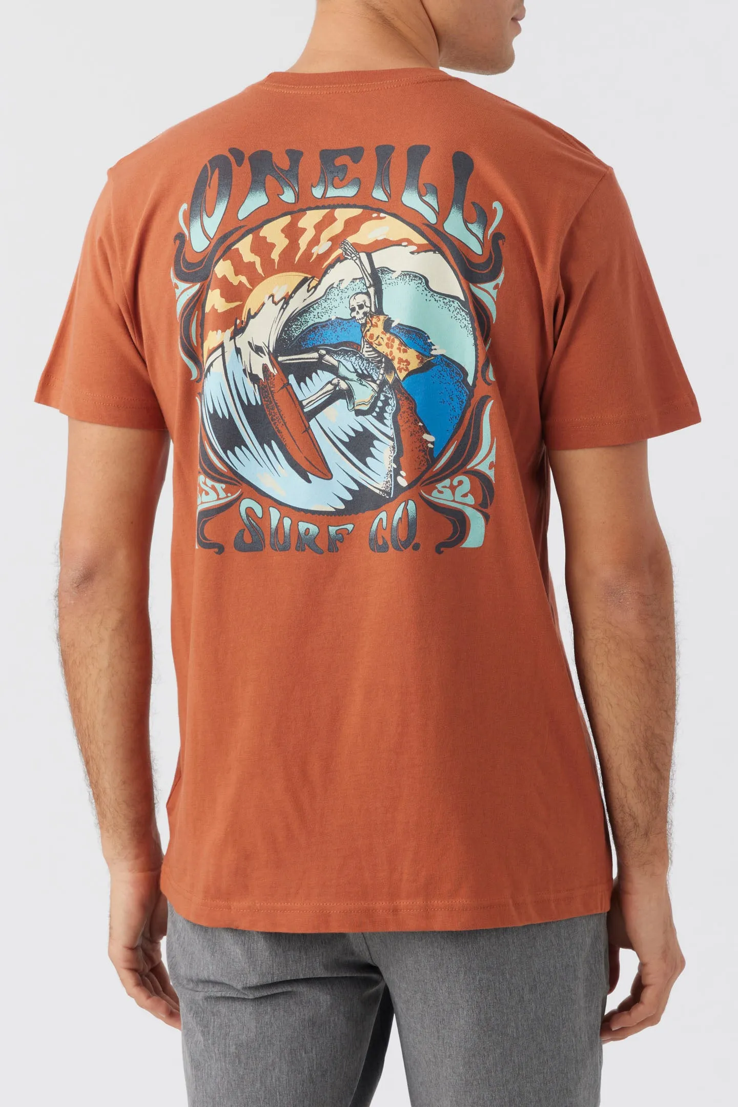 SKIN AND BONES TEE sold by O'Neill product image thumbnail 5