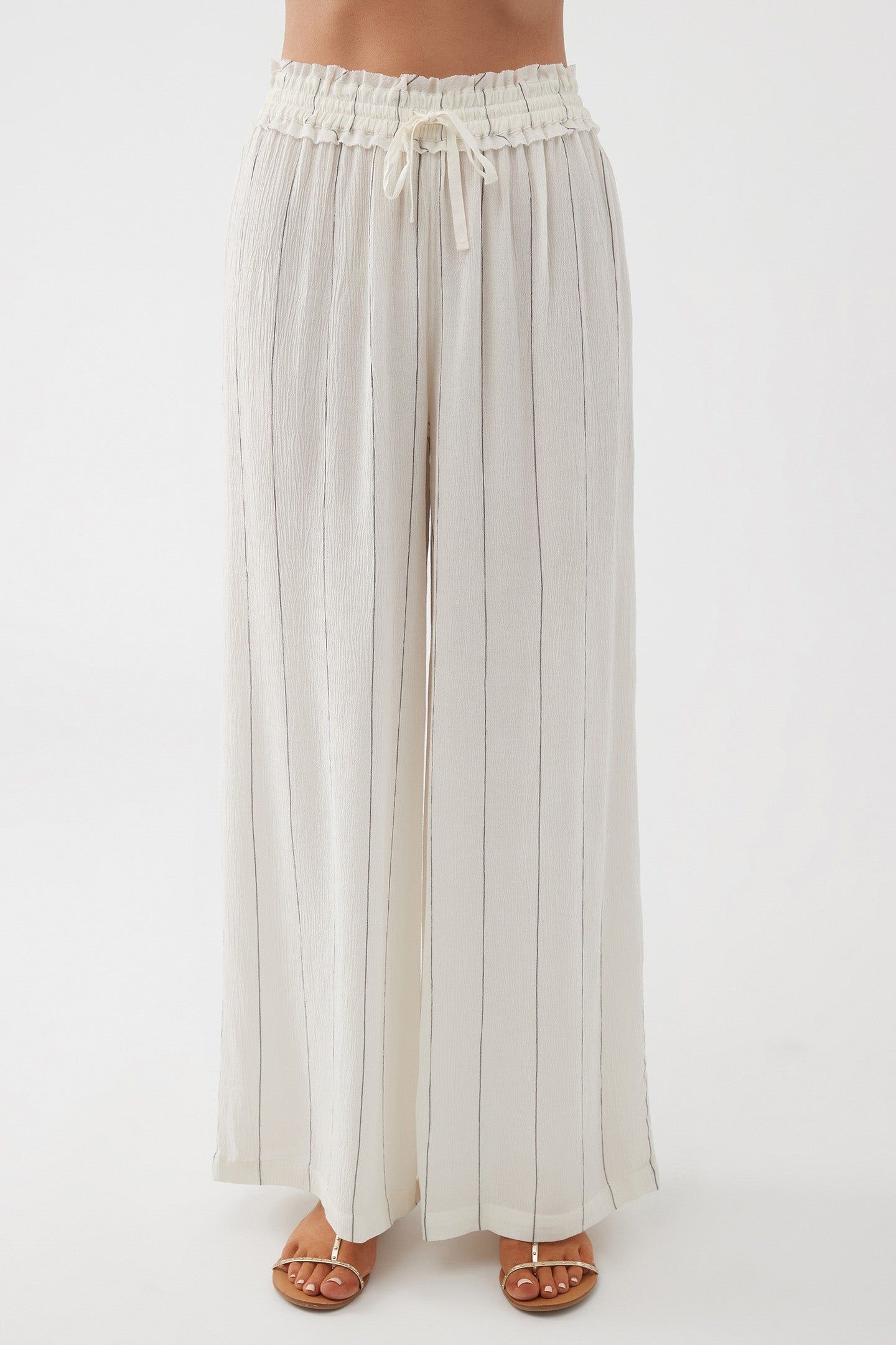 NINETTE STRIPE PANTS sold by O'Neill product image thumbnail 3