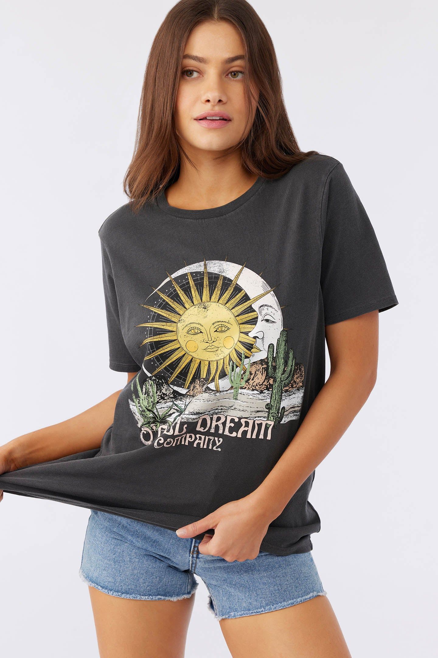 DREAM COMPANY TEE sold by O'Neill product image thumbnail 6