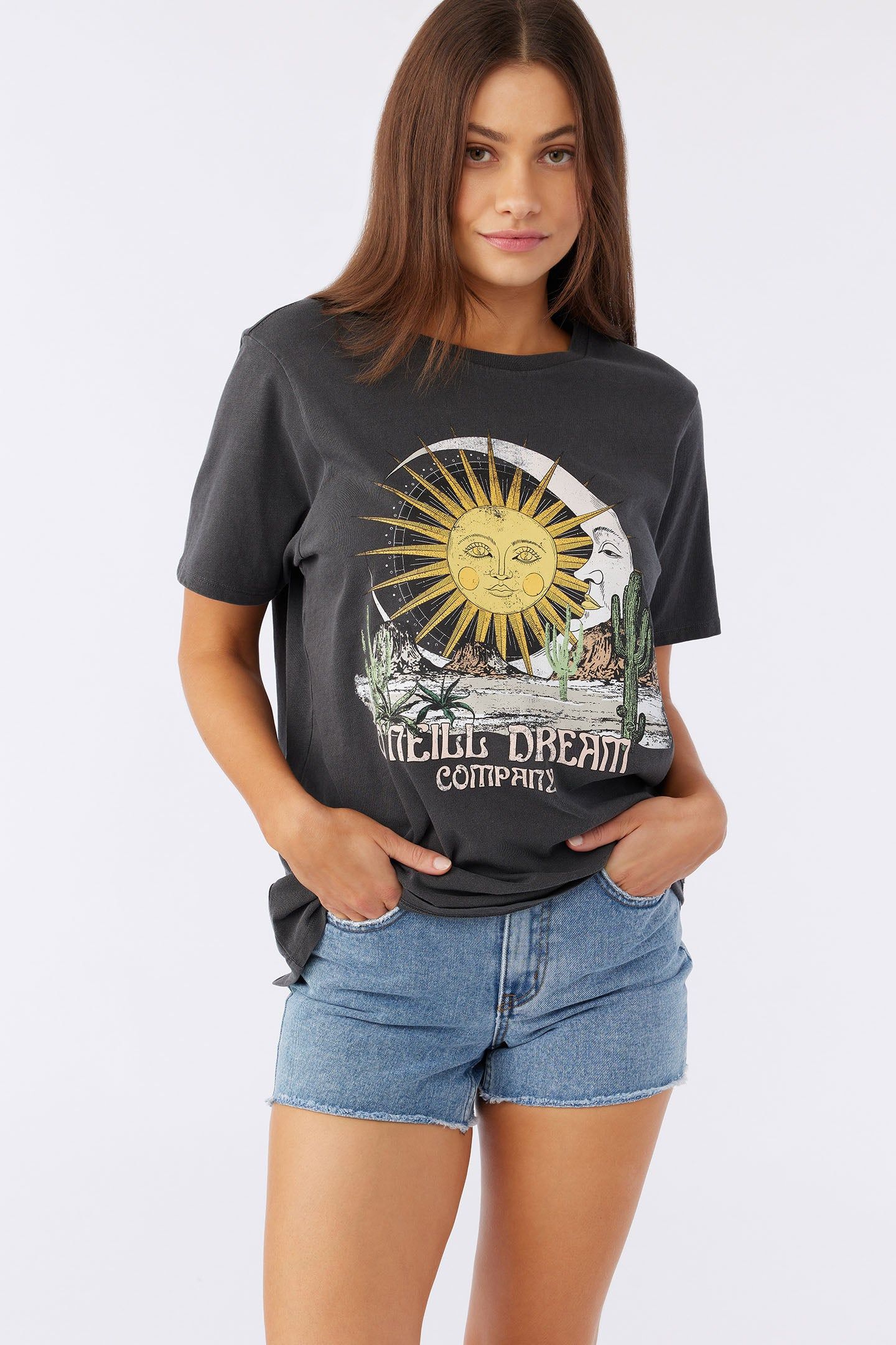 DREAM COMPANY TEE sold by O'Neill product image thumbnail 4