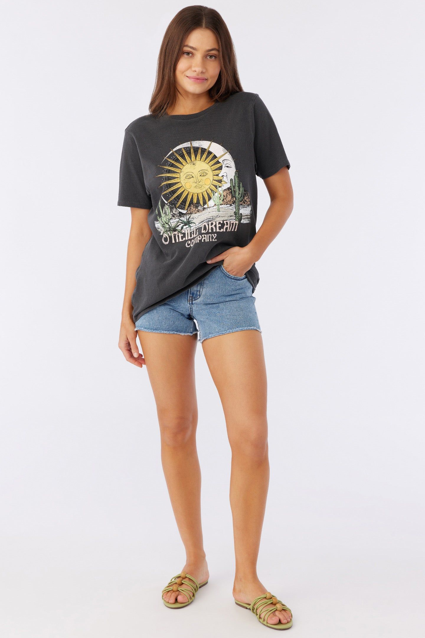 DREAM COMPANY TEE sold by O'Neill product image thumbnail 3