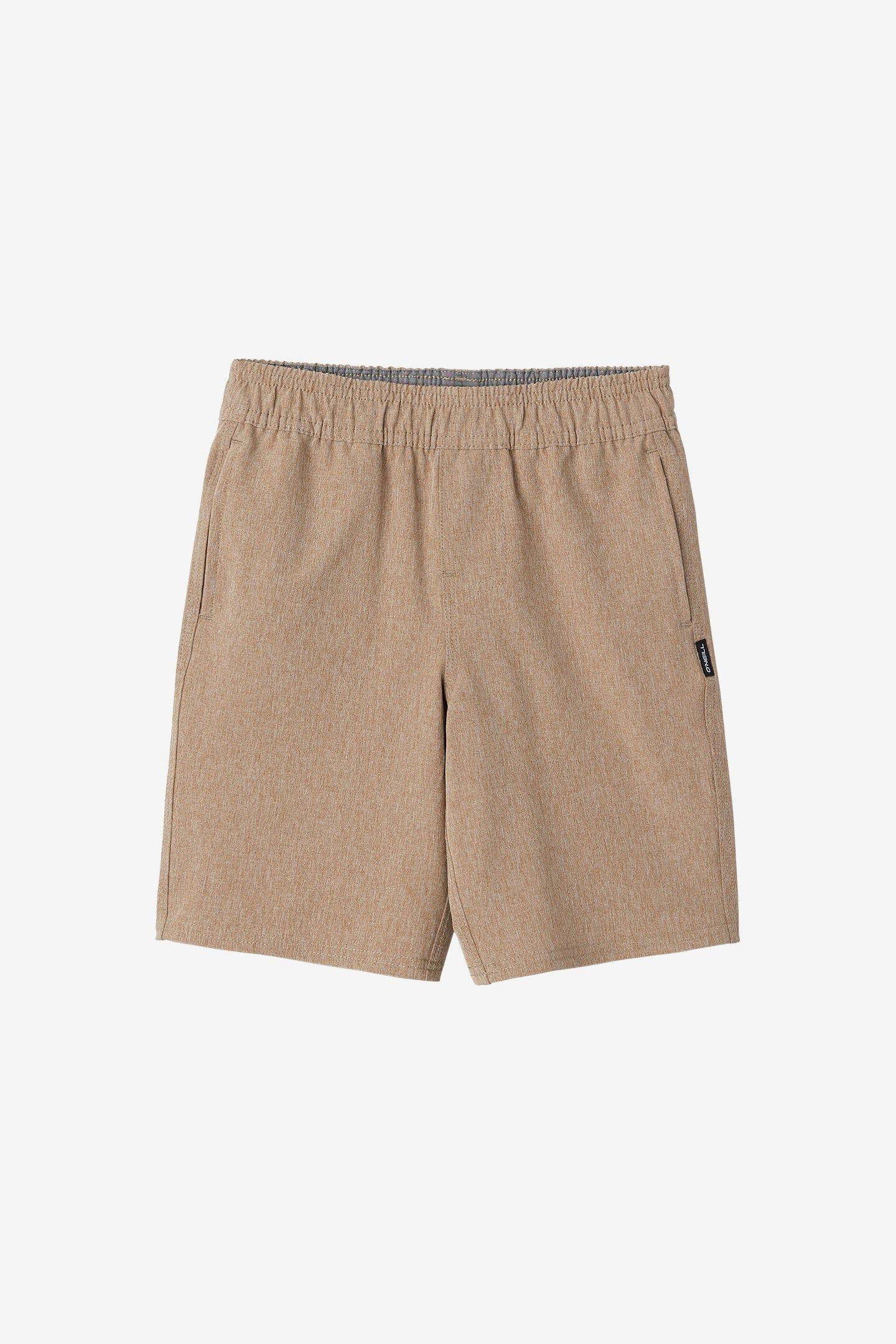 LITTLE BOY'S RESERVE E-WAIST HYBRID SHORTS sold by O'Neill