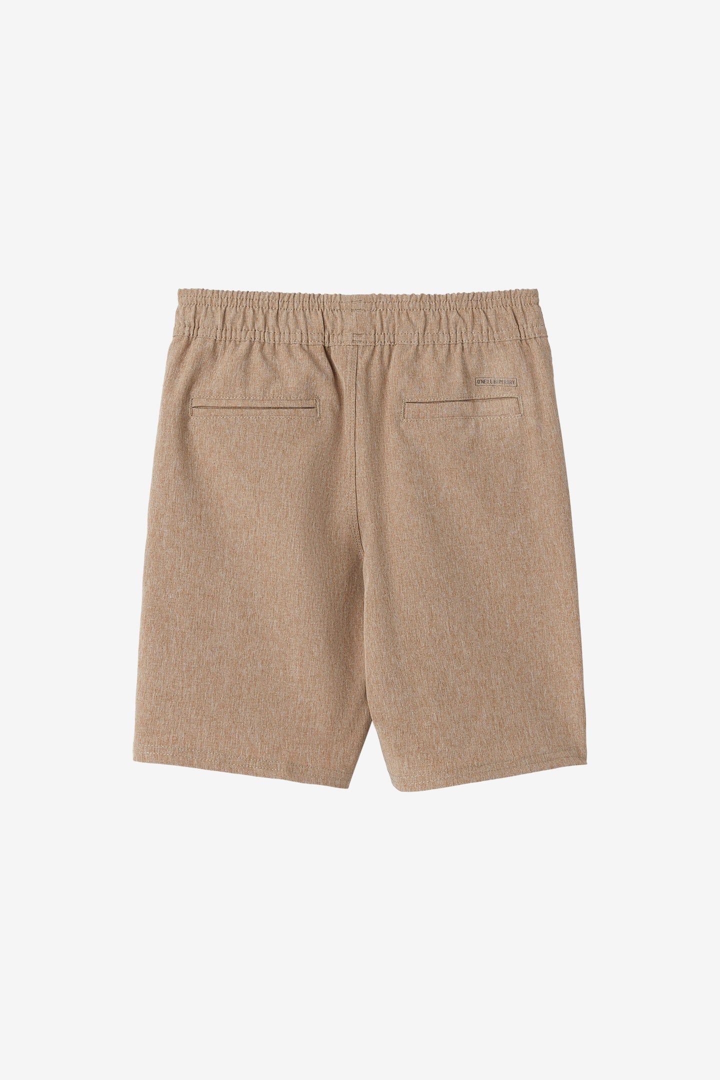 LITTLE BOY'S RESERVE E-WAIST HYBRID SHORTS sold by O'Neill product image thumbnail 2