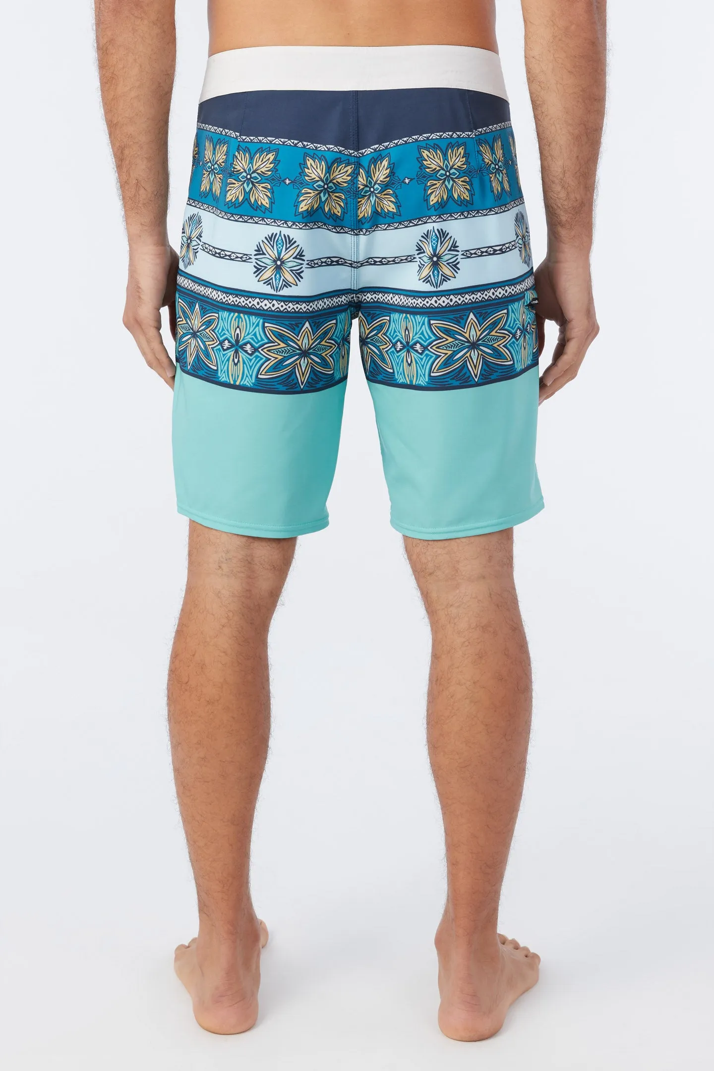 HYPERFREAK HEAT PRINT 20" BOARDSHORTS sold by O'Neill product image thumbnail 4