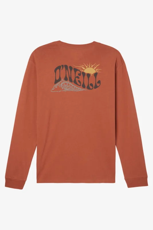 LEFTY LONG SLEEVE TEE sold by O'Neill