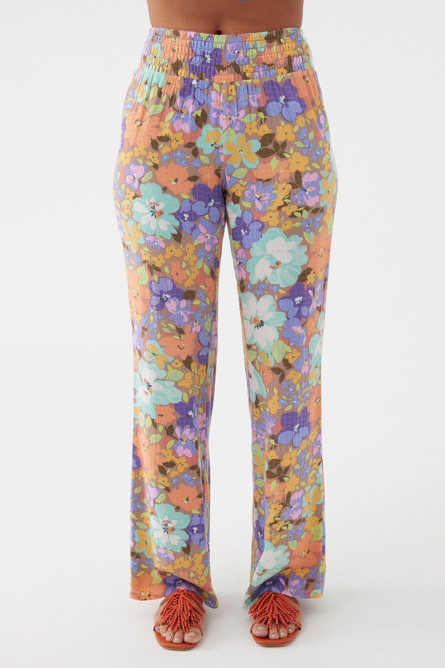 JOHNNY SAMI FLORAL PANTS sold by O'Neill product image thumbnail 4