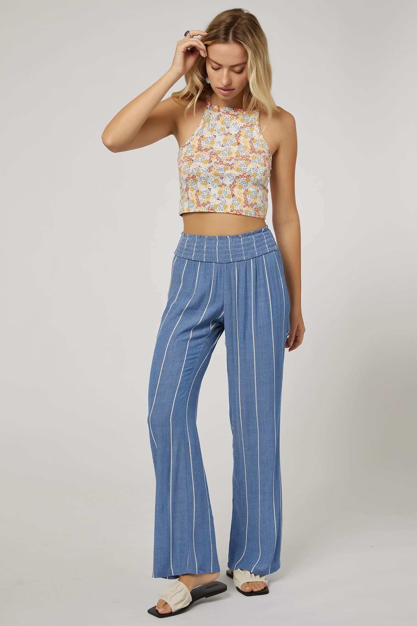 JOHNNY STRIPE BEACH PANTS sold by O'Neill product image thumbnail 3
