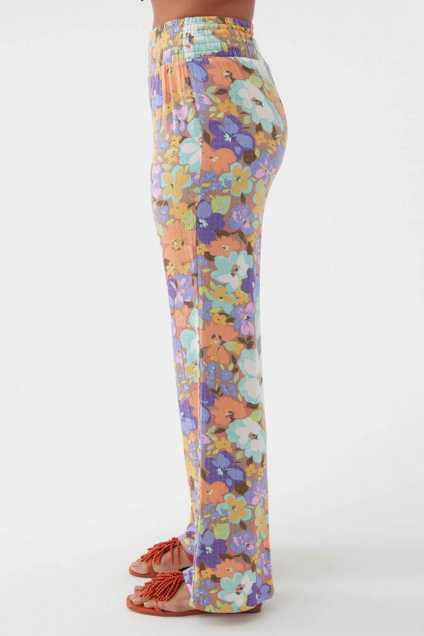 JOHNNY SAMI FLORAL PANTS sold by O'Neill product image thumbnail 5
