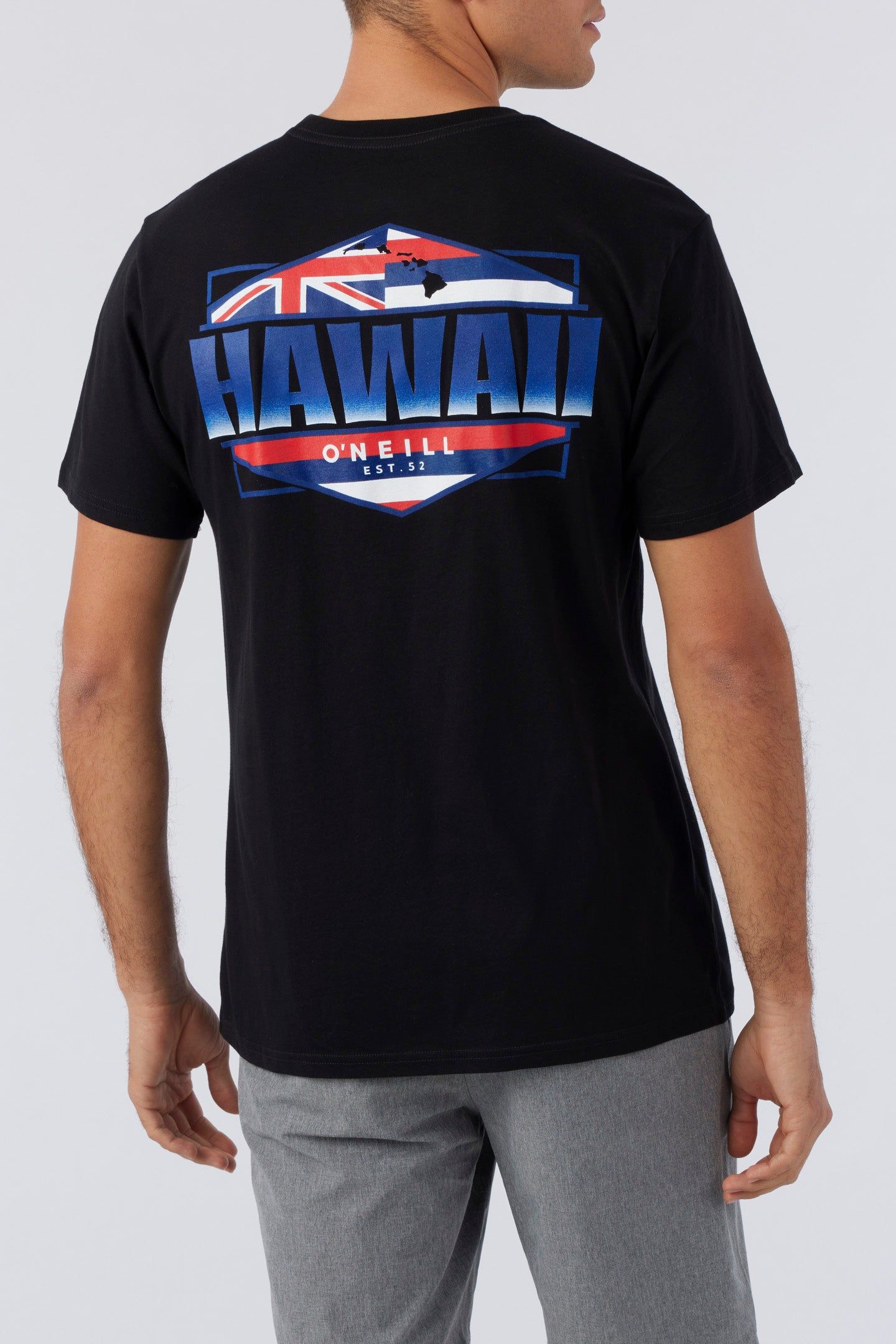 HAWAII FLAG TEE sold by O'Neill product image thumbnail 5