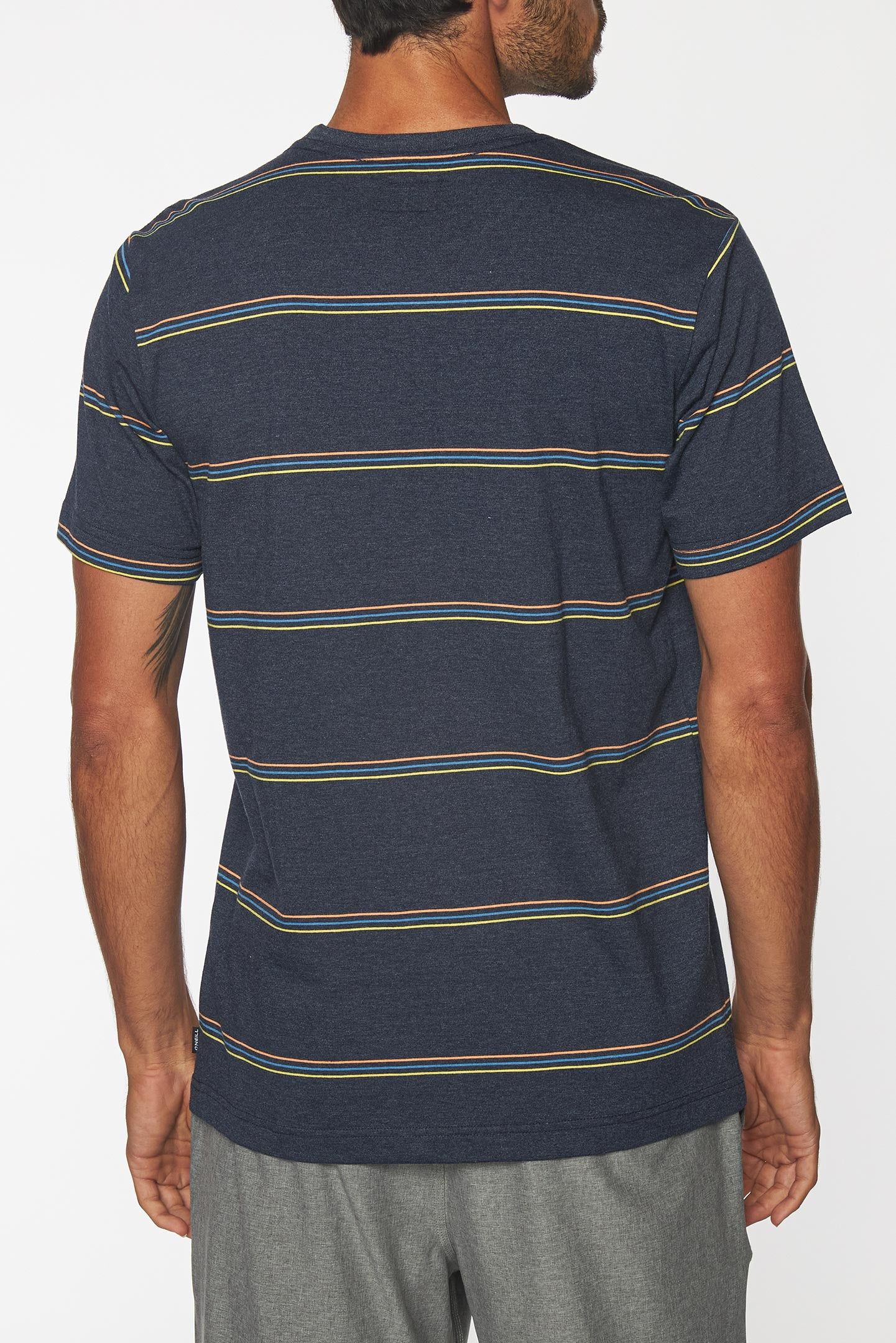 SMASHER CREW TEE sold by O'Neill product image thumbnail 5