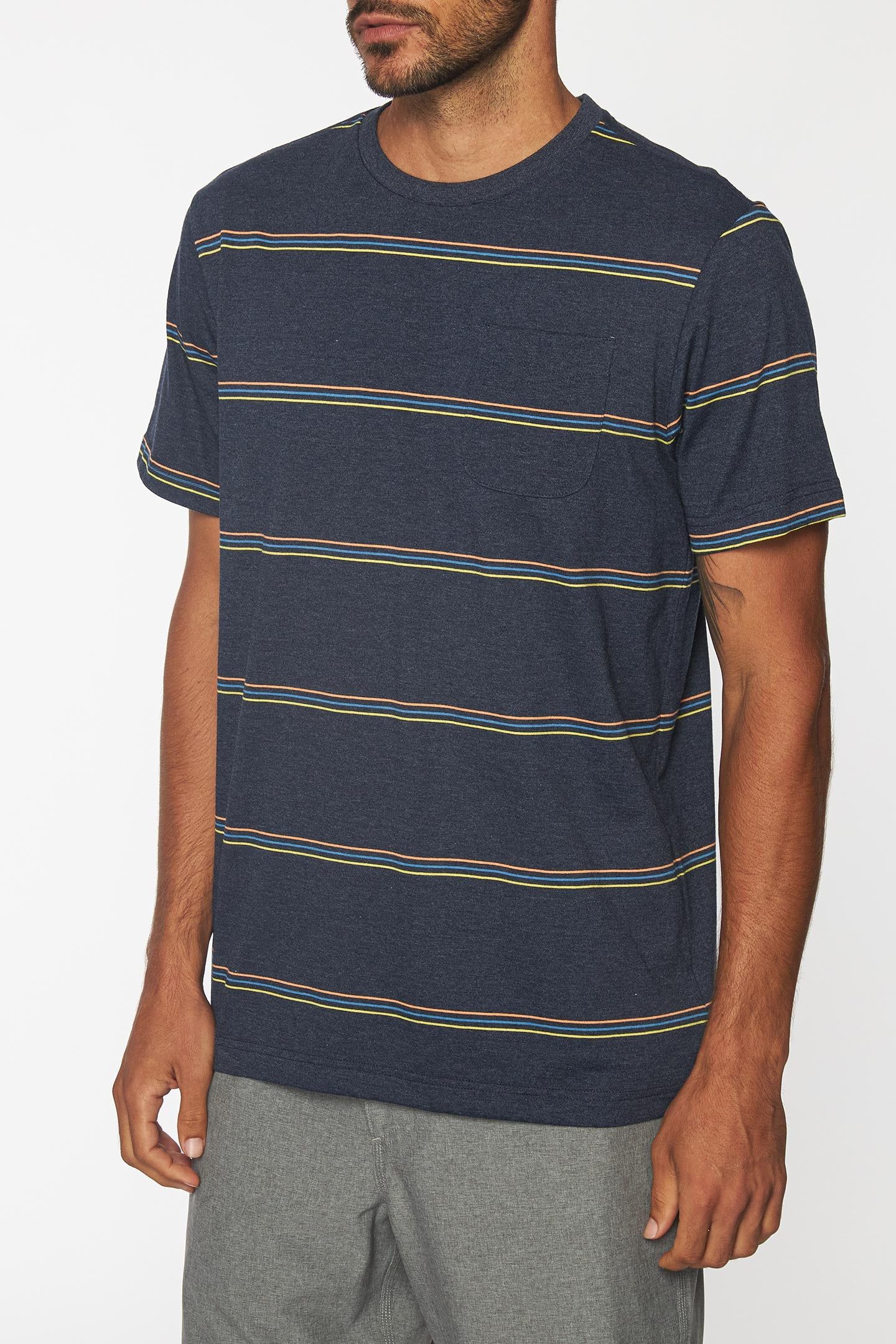 SMASHER CREW TEE sold by O'Neill product image thumbnail 2